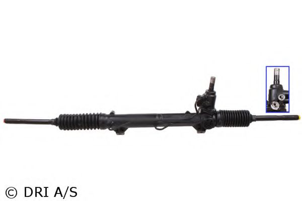 DRI 711520284R Рулевой механизм 