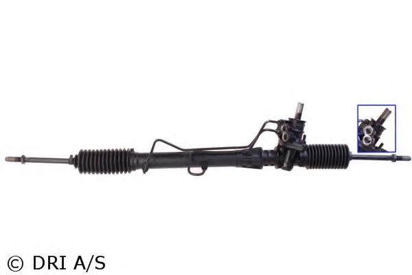DRI 711520307 Рулевой механизм 