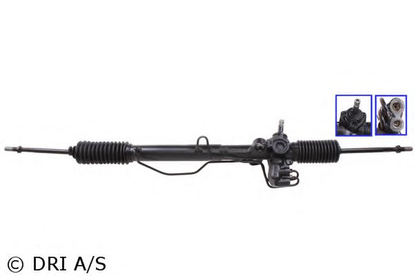 DRI 711520314R Рулевой механизм для ROVER 400 (Ровер 400) DRI 711520314R Рулевой механизм для ROVER 400 (Ровер 400)