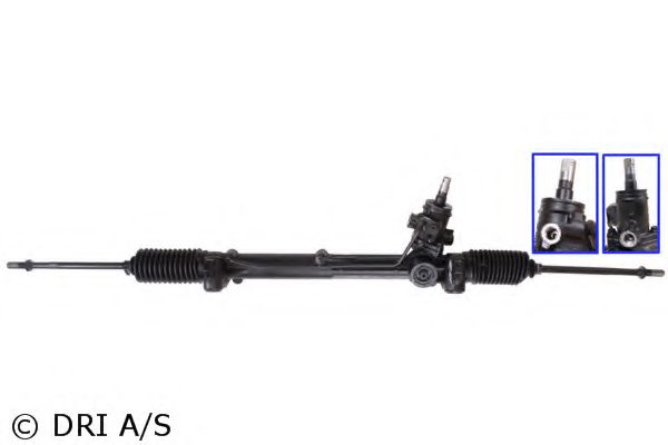 DRI 711520326R Рулевой механизм 