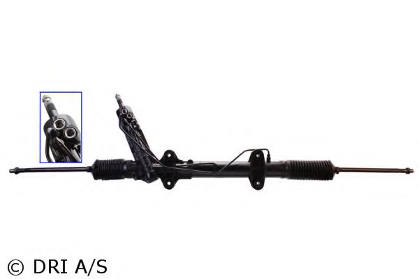 DRI 711520370 Рулевой механизм 