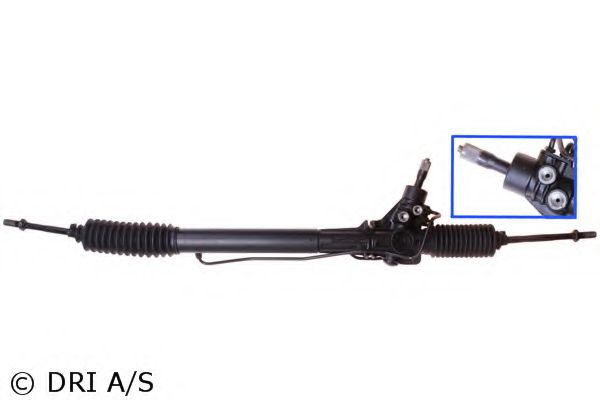 DRI 711520387 Рулевой механизм 