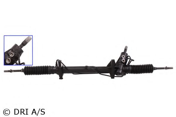 DRI 711520394R Рулевой механизм для VOLVO (Вольво) DRI 711520394R Рулевой механизм для VOLVO (Вольво)