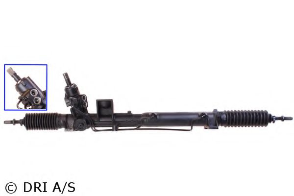 DRI 711520396 Рулевой механизм 