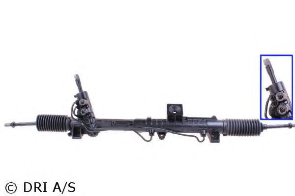 DRI 711520399R Рулевой механизм 