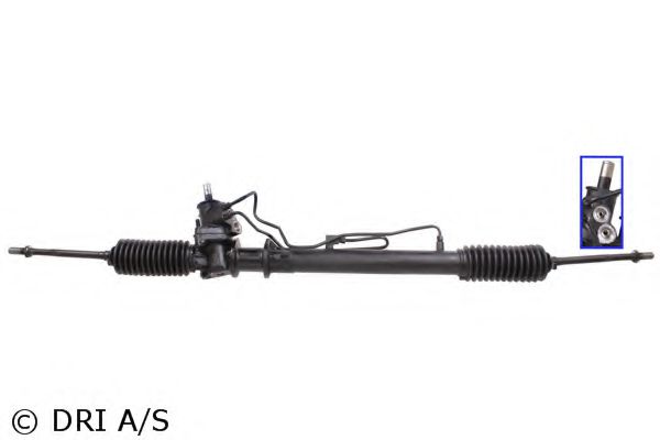 DRI 711520408R Рулевой механизм 