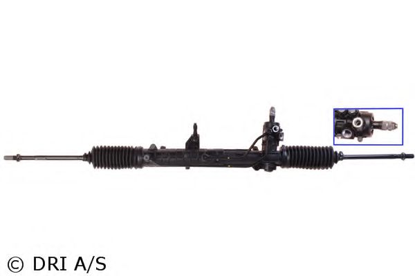 DRI 711520414 Рулевой механизм 