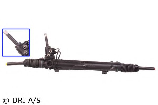 DRI 711520563 Рулевой механизм 