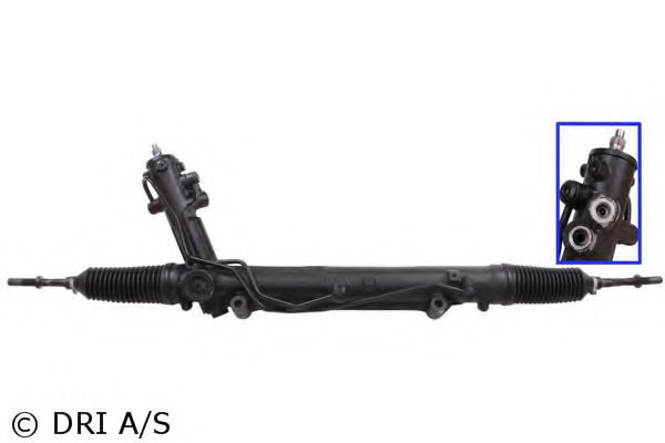 DRI 711520577R Рулевой механизм для BMW (Бмв) DRI 711520577R Рулевой механизм для BMW (Бмв)