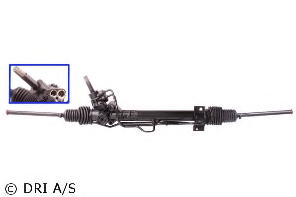 DRI 711520579 Рулевой механизм 