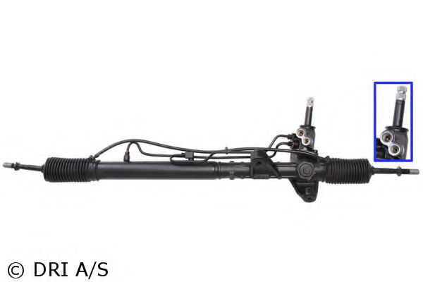 DRI 711520580R Рулевой механизм 