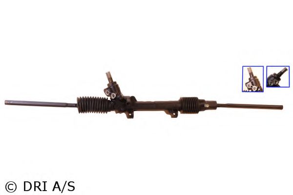 DRI 711520581 Рулевой механизм 