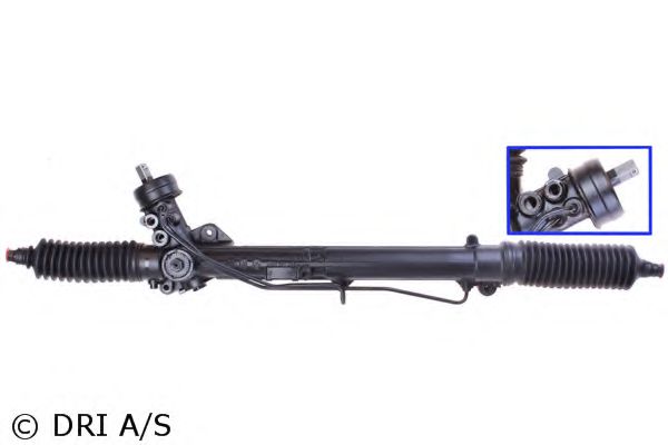 DRI 711520595 Рулевой механизм 