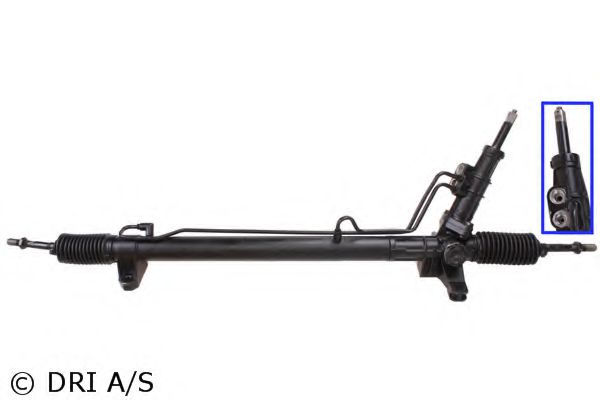 DRI 711520601R Рулевой механизм 