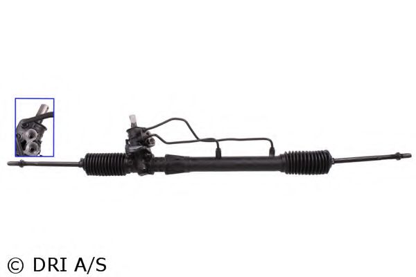 DRI 711520604R Рулевой механизм 