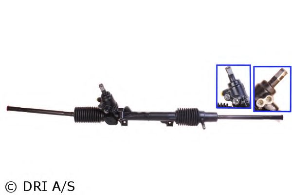 DRI 711520610 Рулевой механизм 