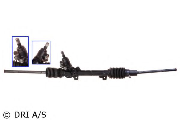 DRI 711520611 Рулевой механизм 