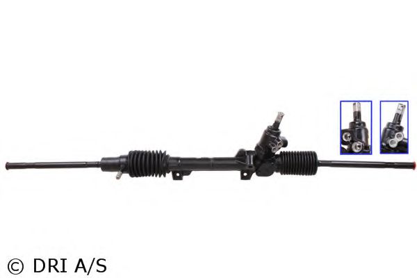 DRI 711520611R Рулевой механизм 