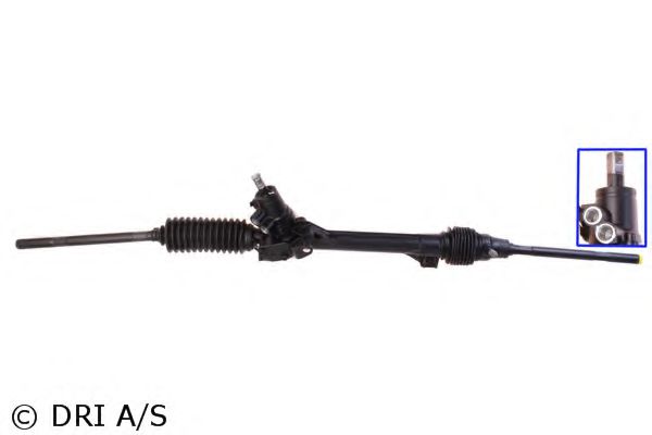 DRI 711520613 Рулевой механизм 