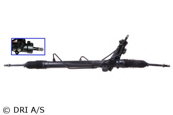 DRI 711520627 Рулевой механизм 