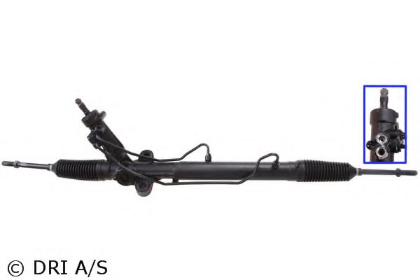 DRI 711520627R Рулевой механизм 