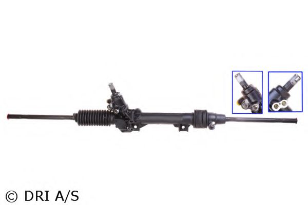 DRI 711520647 Рулевой механизм 