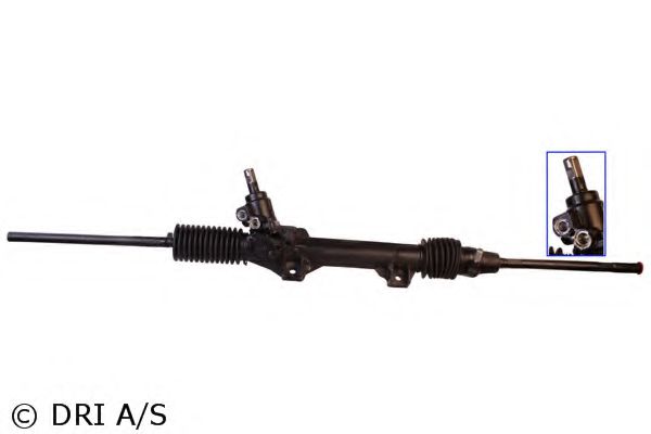 DRI 711520653 Рулевой механизм 