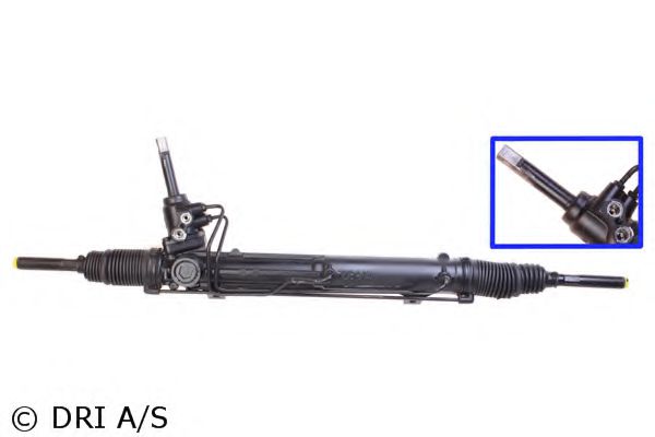 DRI 711520655 Рулевой механизм 