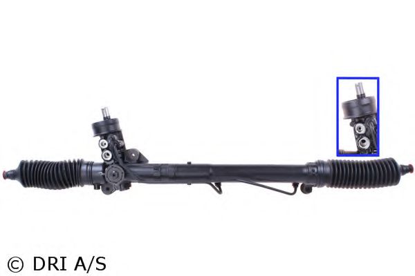 DRI 711520668 Рулевой механизм 