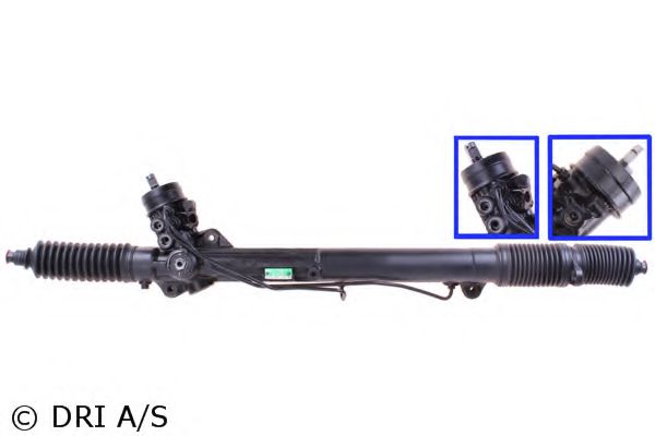 DRI 711520673 Рулевой механизм 