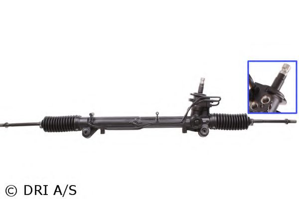 DRI 711520675R Рулевой механизм 