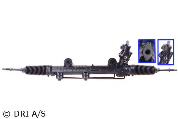 DRI 711520683 Рулевой механизм 