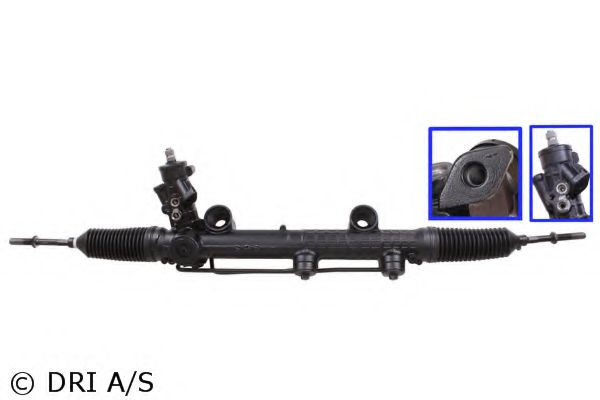 DRI 711520683R Рулевой механизм 
