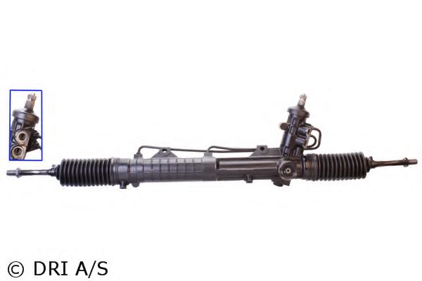 DRI 711520684 Рулевой механизм 