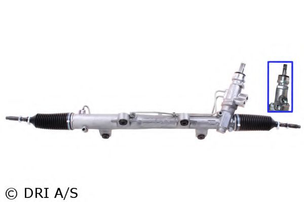 DRI 711520687 Рулевой механизм 