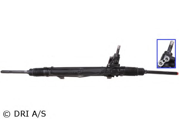 DRI 711520692R Рулевой механизм 