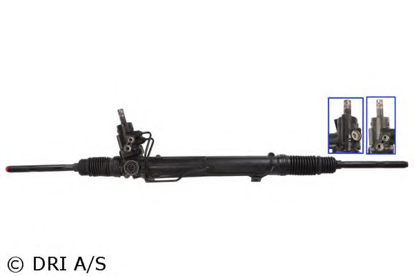 DRI 711520694 Рулевой механизм 