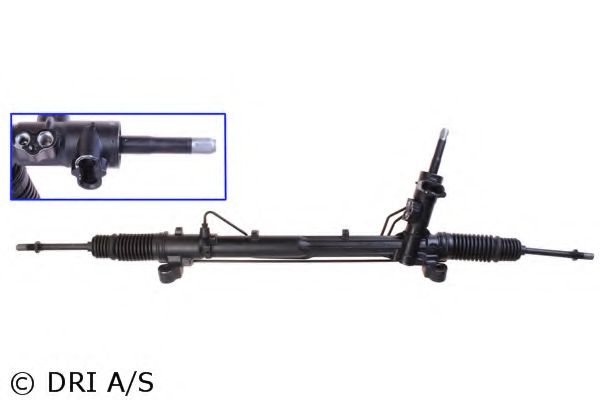 DRI 711520696 Рулевой механизм 