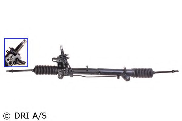 DRI 711520703 Рулевой механизм 