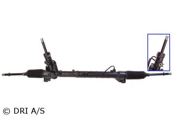 DRI 711520704 Рулевой механизм 