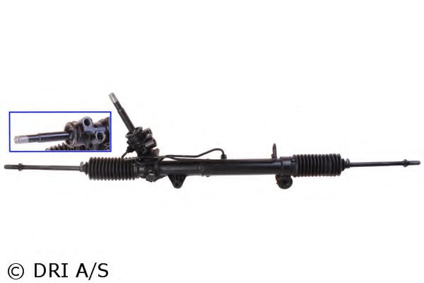 DRI 711520771 Рулевой механизм 