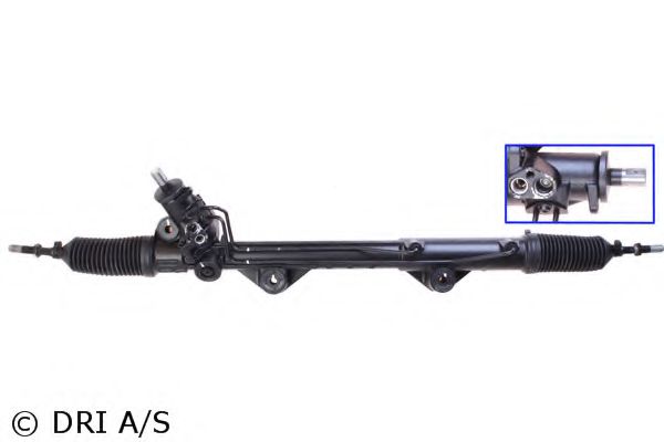 DRI 711520780 Рулевой механизм 