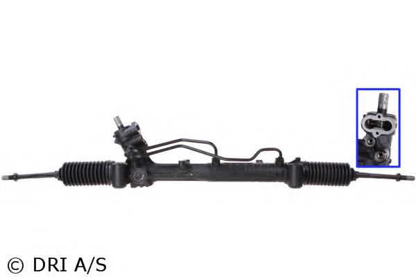 DRI 711520784 Рулевой механизм для OPEL (Опель) DRI 711520784 Рулевой механизм для OPEL (Опель)