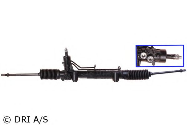 DRI 711520788 Рулевой механизм 