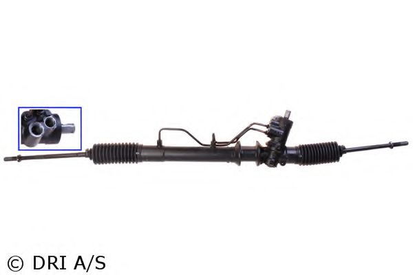 DRI 711520808 Рулевой механизм 