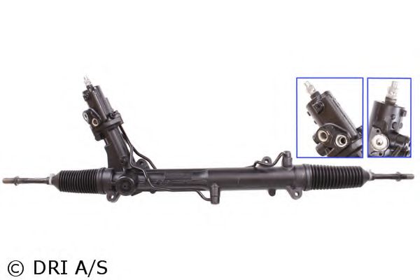 DRI 711520818R Рулевой механизм 