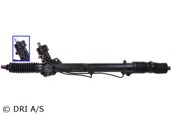 DRI 711520819 Рулевой механизм для AUDI A4 (Ауди А4) DRI 711520819 Рулевой механизм для AUDI A4 (Ауди А4)