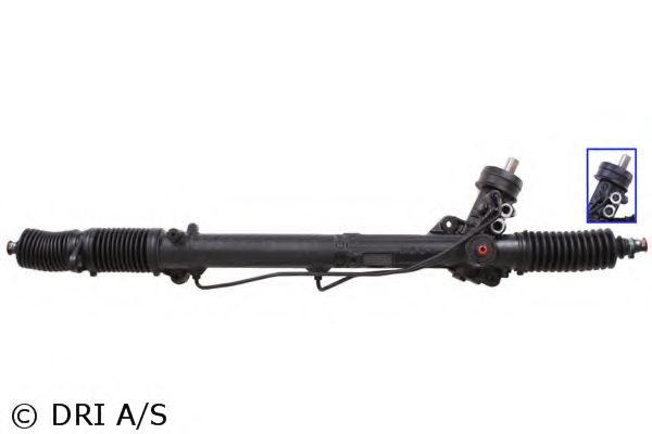 DRI 711520819R Рулевой механизм для AUDI A4 (Ауди А4) DRI 711520819R Рулевой механизм для AUDI A4 (Ауди А4)