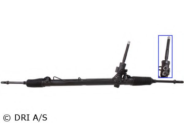 DRI 711520825R Рулевой механизм для FORD (Форд) DRI 711520825R Рулевой механизм для FORD (Форд)