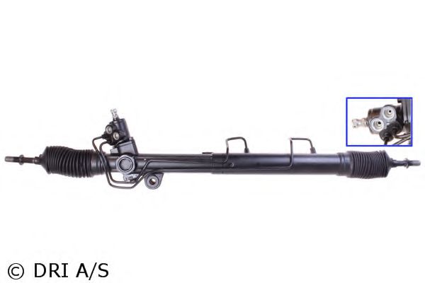 DRI 711520955 Рулевой механизм для CITROËN C4 PICASSO I (CитроËн С4 пикассо 1) DRI 711520955 Рулевой механизм для CITROËN C4 PICASSO I (CитроËн С4 пикассо 1)